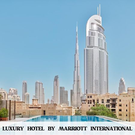 The Dubai Edition Exterior photo